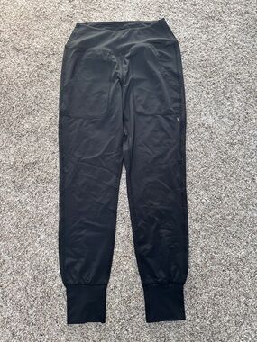 Women’s Black Jogger Pants - Performance Comfort